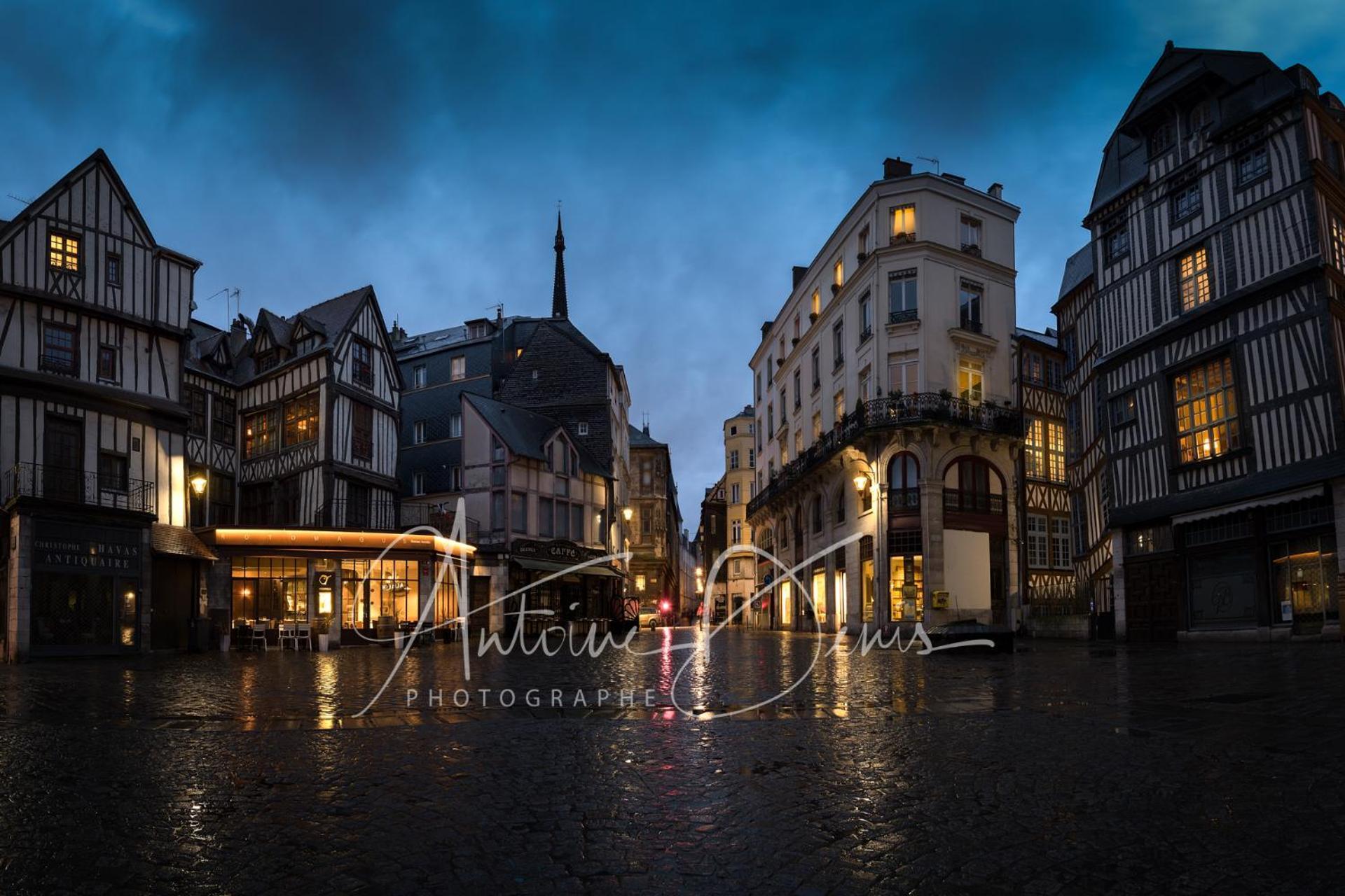 Olympe By Kleidos, Appartement 4P, Rue Calme, Centre Historique, Proche Gare Rouen Exterior foto
