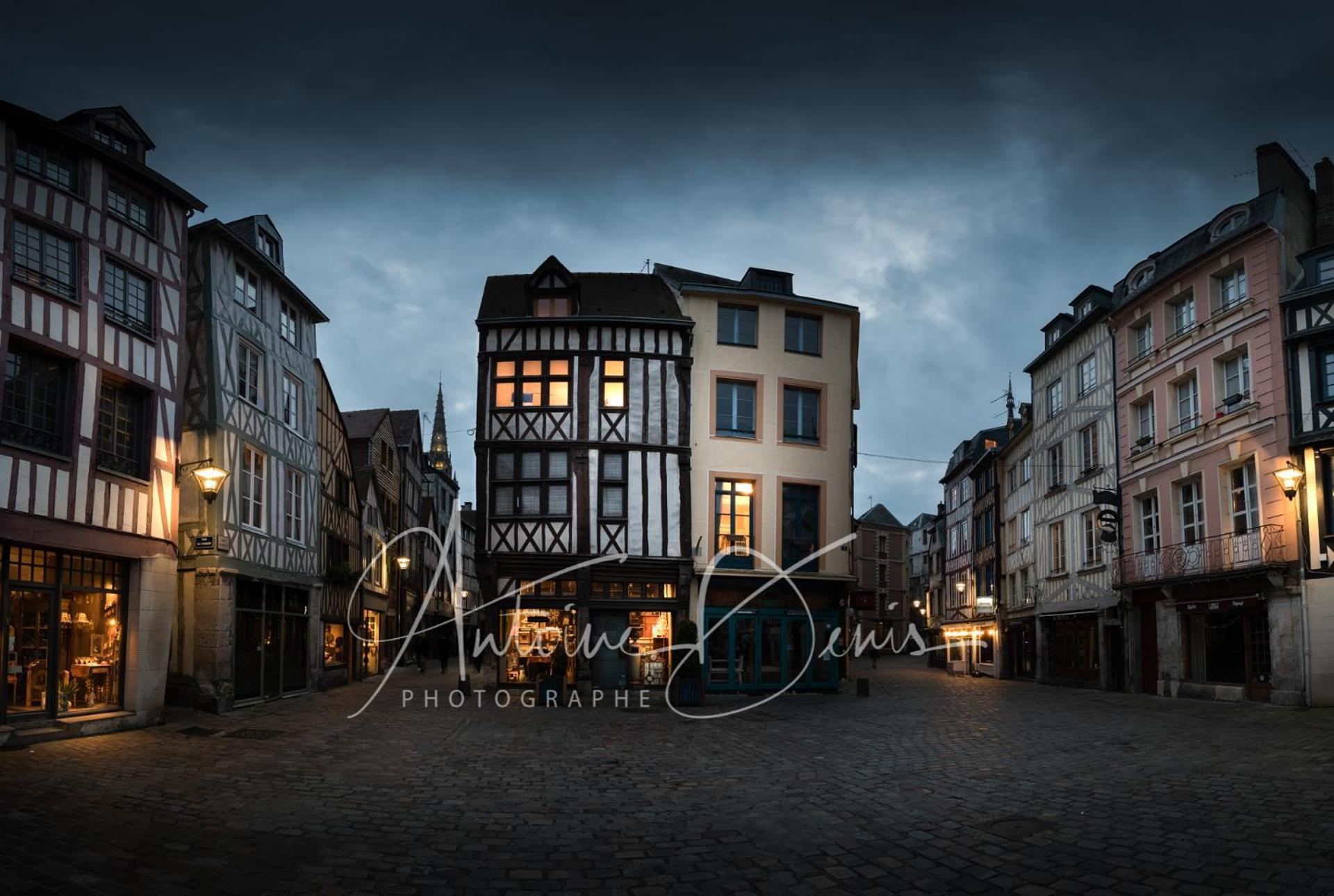 Olympe By Kleidos, Appartement 4P, Rue Calme, Centre Historique, Proche Gare Rouen Exterior foto